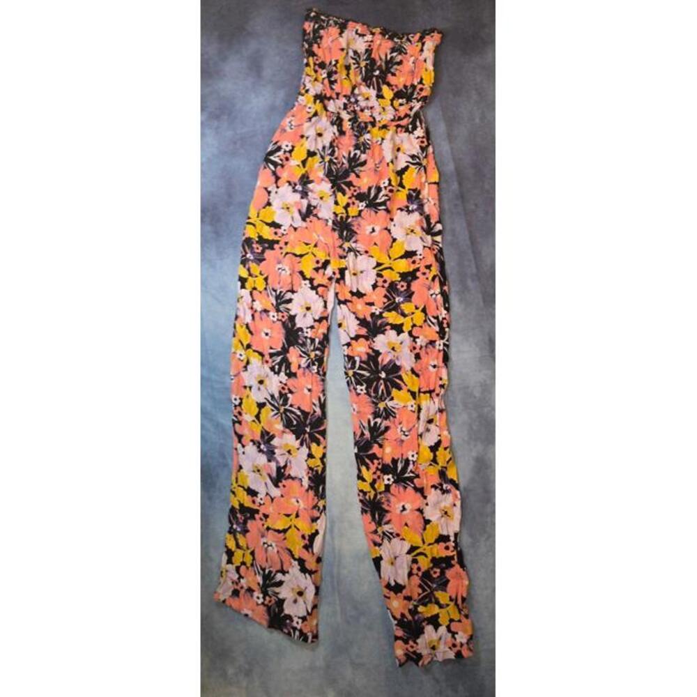 Womens xs strapless romper